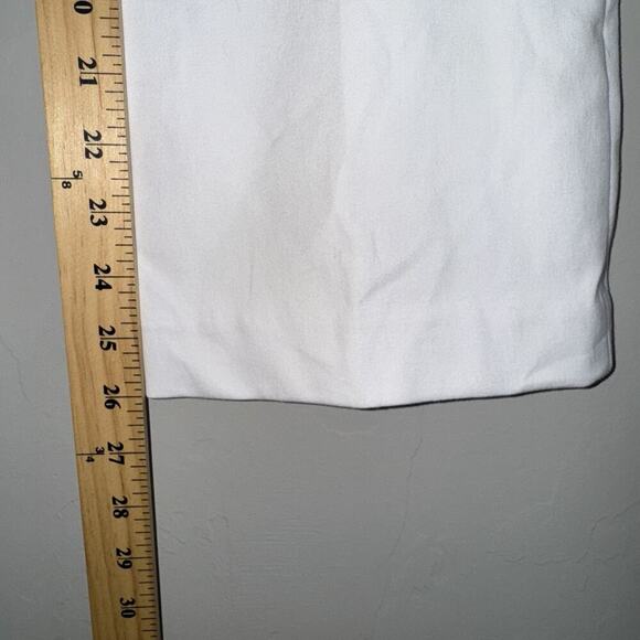 Spanx 20373R On-The-Go Kick Flare Pants Classic White - Small NWOT - Picture 7 of 9